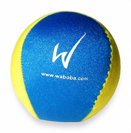 Мяч для игры в воде Waboba Ball New Surf, отскакивает от воды 